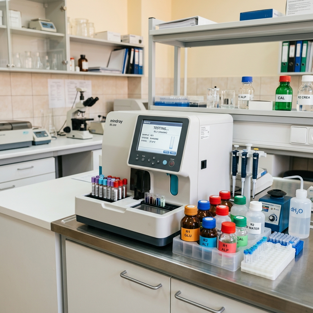 Micro Lab 300