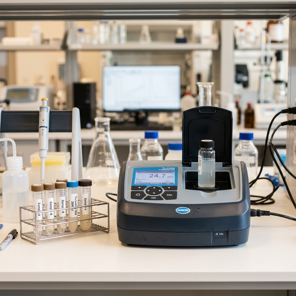 Turbidimetry
